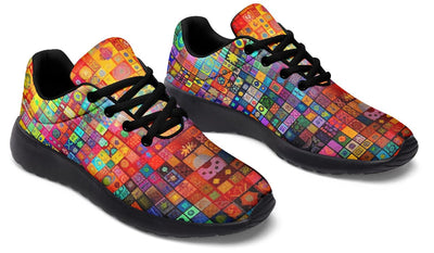 Blotter Fuzz Classic Sneakers Sneakers YWF