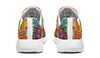 Blotter Fuzz Classic Sneakers Sneakers YWF