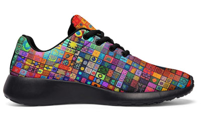 Blotter Fuzz Classic Sneakers Sneakers YWF