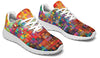 Blotter Fuzz Classic Sneakers Sneakers YWF