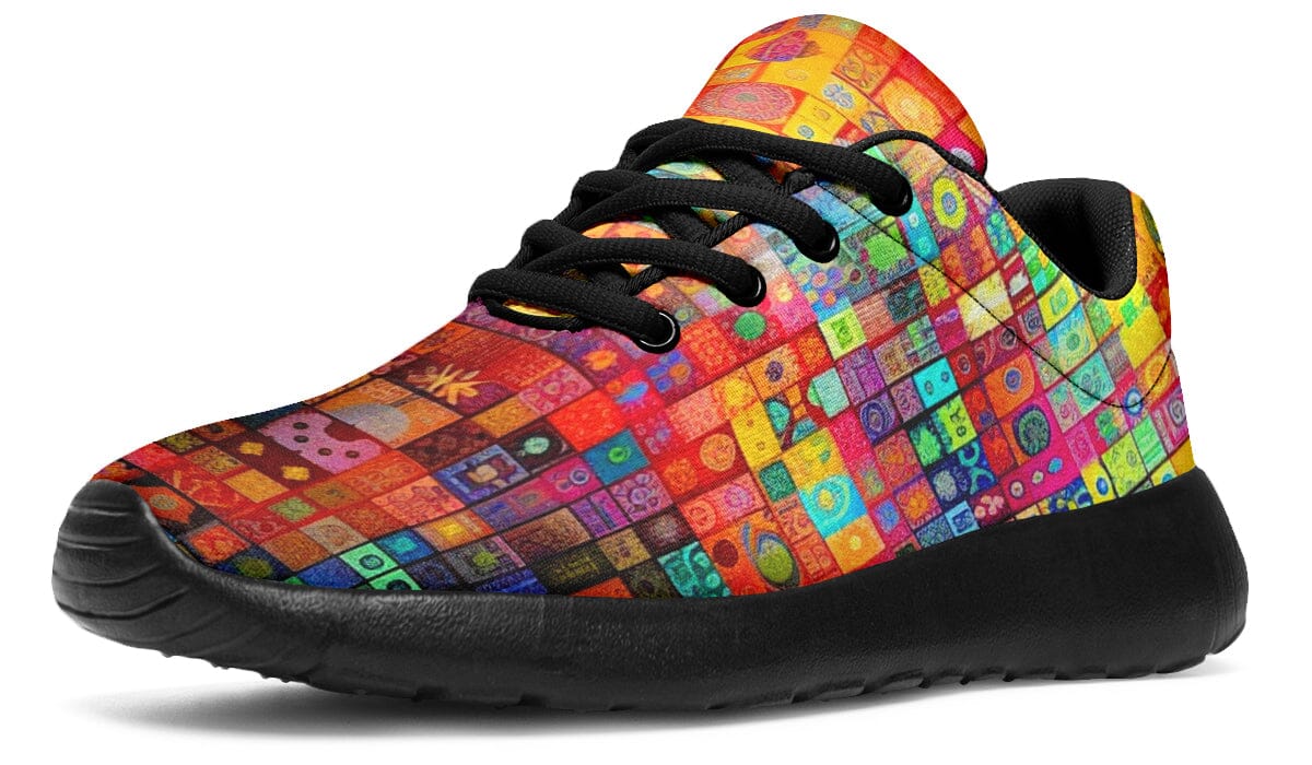 Blotter Fuzz Classic Sneakers Sneakers YWF 