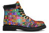 Blotter Fuzz Classic Vibe Boots Classicboots Electro Threads