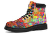 Blotter Fuzz Classic Vibe Boots Classicboots Electro Threads