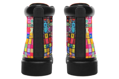 Blotter Fuzz Classic Vibe Boots Classicboots Electro Threads