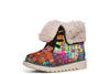 Blotter Fuzz Moon Boots Polarboots Electro Threads