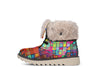 Blotter Fuzz Moon Boots Polarboots Electro Threads