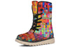 Blotter Fuzz Moon Boots Polarboots Electro Threads