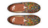 Blotter Patch Art Casual Slip on Shoes Casualshoes Electro Threads