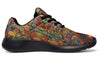 Blotter Patch Art Classic Sneakers Sneakers YWF