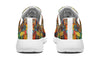 Blotter Patch Art Classic Sneakers Sneakers YWF