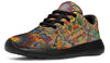 Blotter Patch Art Classic Sneakers Sneakers YWF