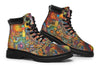 Blotter Patch Art Classic Vibe Boots Classicboots Electro Threads