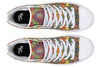 Blotter Patch Art High Top Shoes Hightops Electro Threads