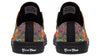 Blotter Patch Art Low Top Shoes Lowtops Electro Threads