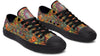 Blotter Patch Art Low Top Shoes Lowtops Electro Threads