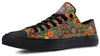 Blotter Patch Art Low Top Shoes Lowtops Electro Threads