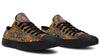 Blotter Patch Art Low Top Shoes Lowtops Electro Threads