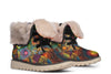 Blotter Patch Art Moon Boots Polarboots Electro Threads