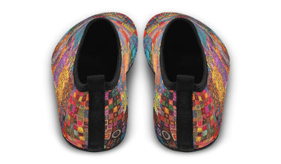 Blotter Patch Fuzz Barefoot Shoes Aquabarefootshoes Electro Threads