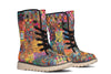 Blotter Patch Fuzz Moon Boots Polarboots Electro Threads