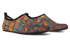 Blotter Quilt Barefoot Shoes Aquabarefootshoes Electro Threads