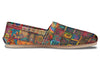 Blotter Quilt Casual Slip on Shoes Casualshoes Electro Threads