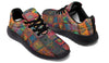 Blotter Quilt Classic Sneakers Sneakers YWF