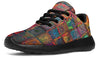 Blotter Quilt Classic Sneakers Sneakers YWF