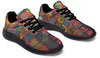 Blotter Quilt Classic Sneakers Sneakers YWF