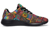 Blotter Quilt Classic Sneakers Sneakers YWF