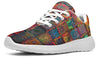 Blotter Quilt Classic Sneakers Sneakers YWF