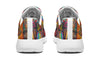 Blotter Quilt Classic Sneakers Sneakers YWF