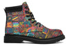 Blotter Quilt Classic Vibe Boots Classicboots Electro Threads