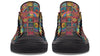 Blotter Quilt Low Top Shoes Lowtops Electro Threads