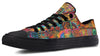 Blotter Quilt Low Top Shoes Lowtops Electro Threads