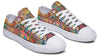 Blotter Quilt Low Top Shoes Lowtops Electro Threads