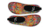 Blottered Grid Barefoot Shoes Aquabarefootshoes Electro Threads