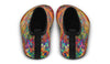 Blottered Grid Barefoot Shoes Aquabarefootshoes Electro Threads