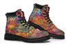 Blottered Grid Classic Vibe Boots Classicboots Electro Threads