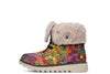 Blottered Grid Moon Boots Polarboots Electro Threads