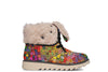 Blottered Grid Moon Boots Polarboots Electro Threads