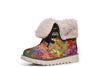 Blottered Grid Moon Boots Polarboots Electro Threads