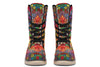 Blottered Grid Moon Boots Polarboots Electro Threads