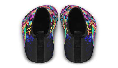 Candyface Barefoot Shoes Aquabarefootshoes Electro Threads