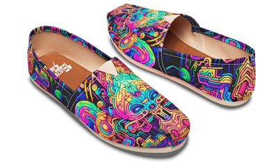 Candyface Casual Slip on Shoes Casualshoes Electro Threads