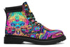 Candyface Classic Vibe Boots Classicboots Electro Threads