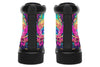 Candyface Classic Vibe Boots Classicboots Electro Threads