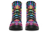 Candyface Combat Boots Boots Electro Threads