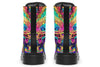 Candyface Combat Boots Boots Electro Threads