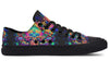 Candyface Low Top Shoes Lowtops Electro Threads